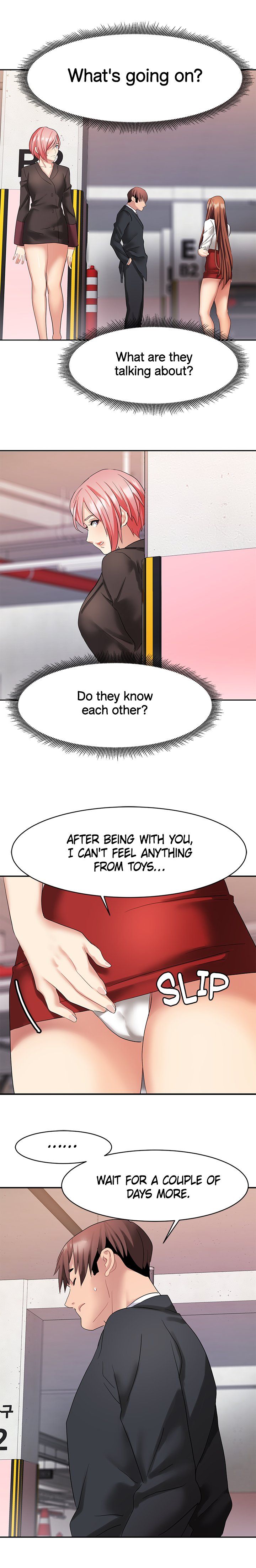 Punishing Bad Girls Manhwa - Chapter 34 Page 2