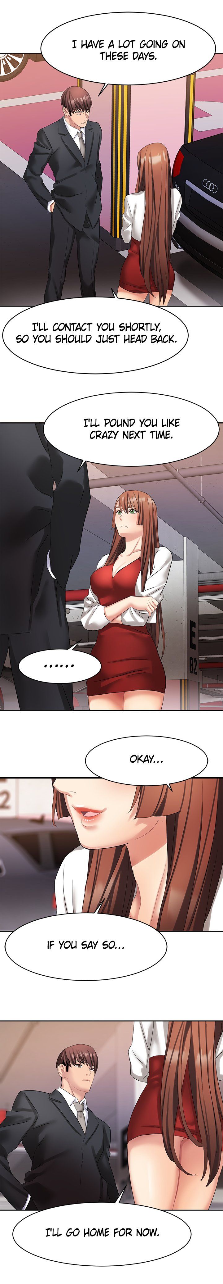 Punishing Bad Girls Manhwa - Chapter 34 Page 3
