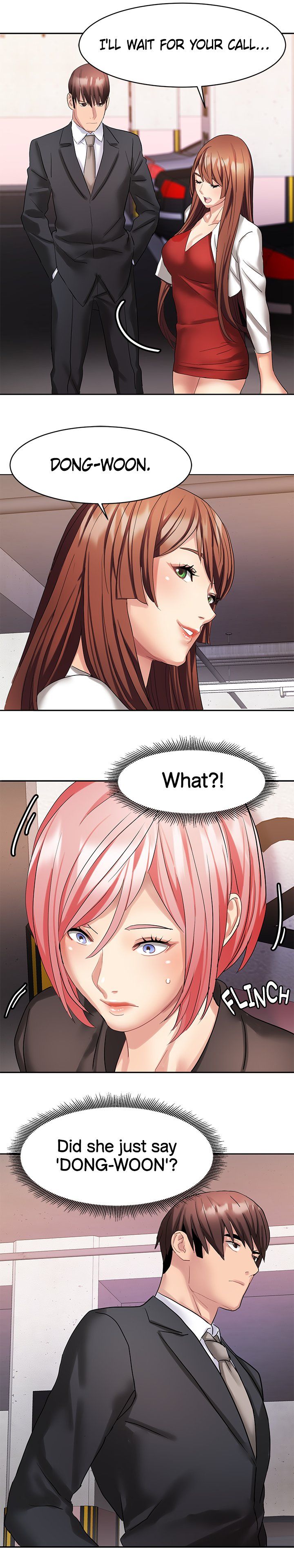 Punishing Bad Girls Manhwa - Chapter 34 Page 4