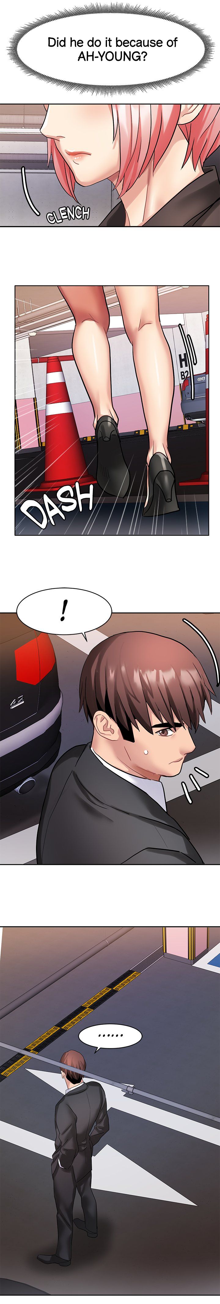 Punishing Bad Girls Manhwa - Chapter 34 Page 6