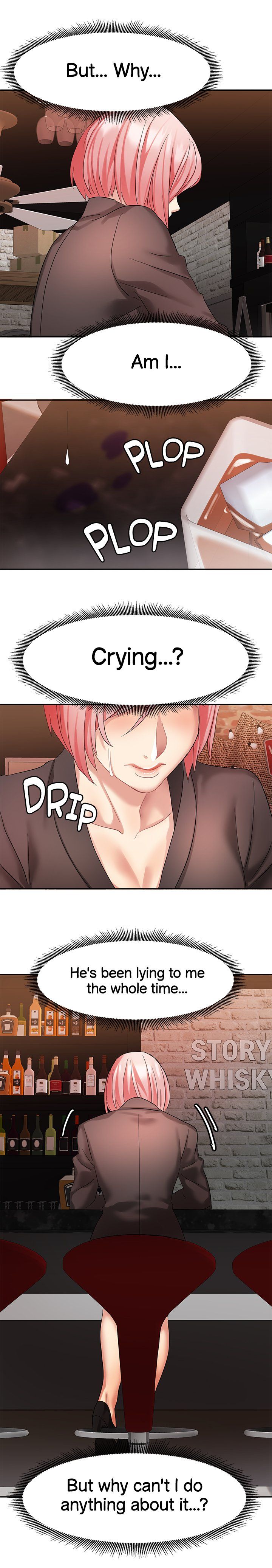 Punishing Bad Girls Manhwa - Chapter 34 Page 9