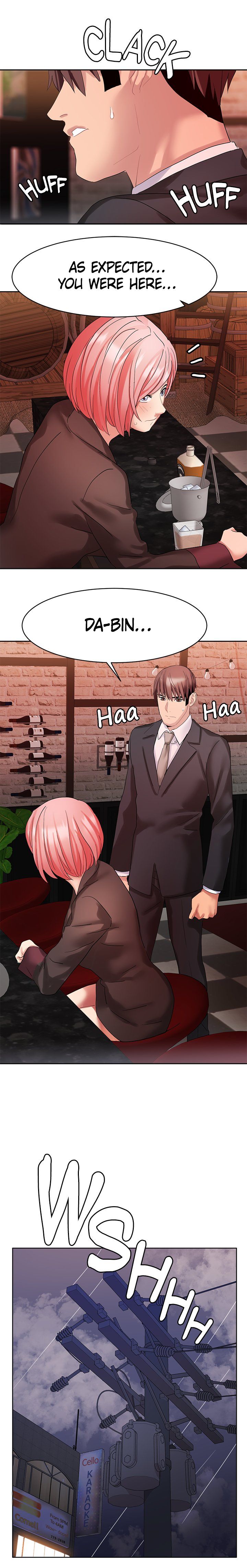 Punishing Bad Girls Manhwa - Chapter 34 Page 10