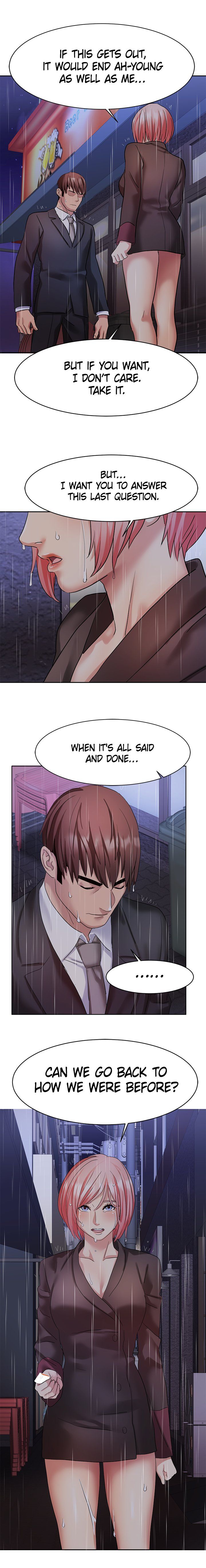 Punishing Bad Girls Manhwa - Chapter 34 Page 13