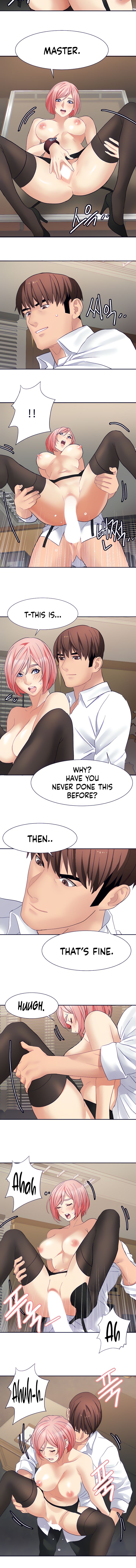 Punishing Bad Girls Manhwa - Chapter 27 Page 5