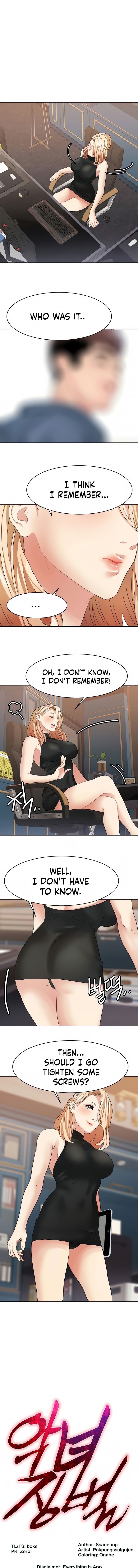 Punishing Bad Girls Manhwa - Chapter 32 Page 0