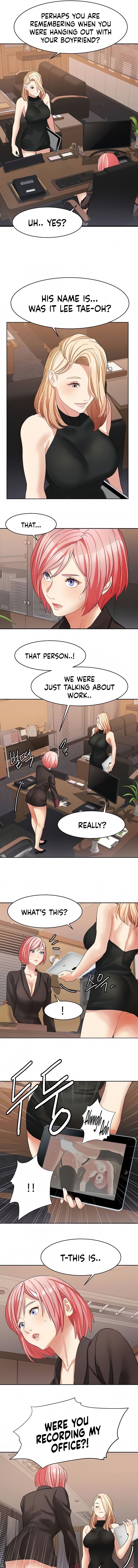 Punishing Bad Girls Manhwa - Chapter 32 Page 3