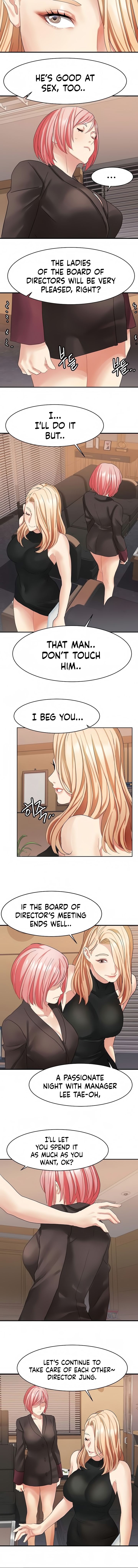 Punishing Bad Girls Manhwa - Chapter 32 Page 5