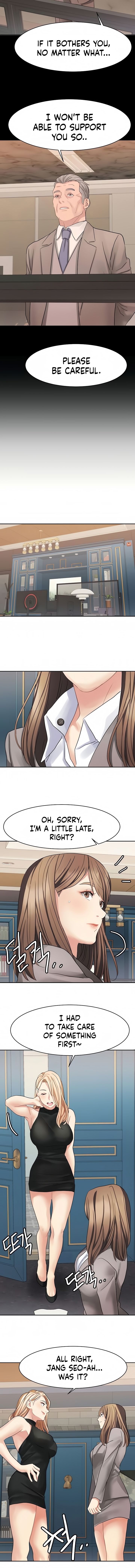 Punishing Bad Girls Manhwa - Chapter 32 Page 8