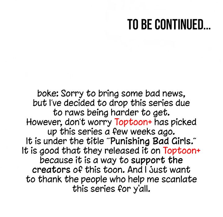 Punishing Bad Girls Manhwa - Chapter 32 Page 9