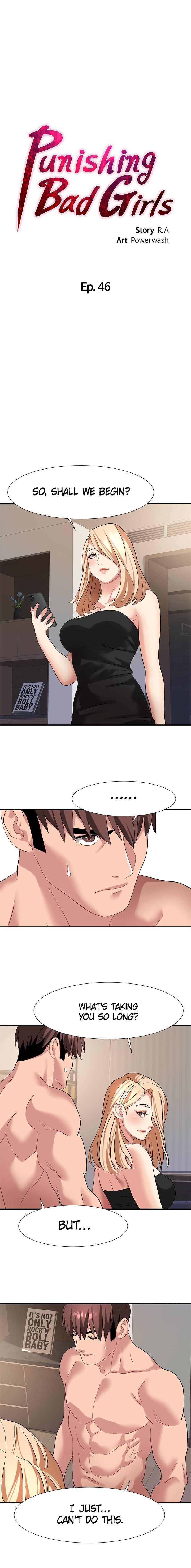 Punishing Bad Girls Manhwa - Chapter 46 Page 0