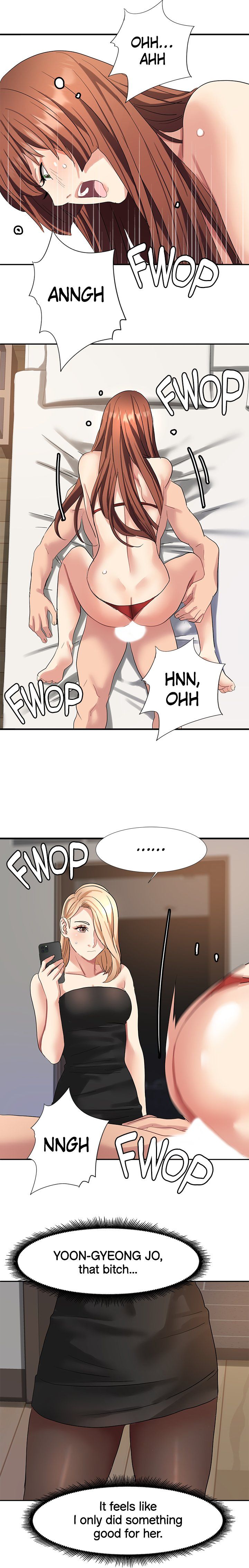 Punishing Bad Girls Manhwa - Chapter 46 Page 6