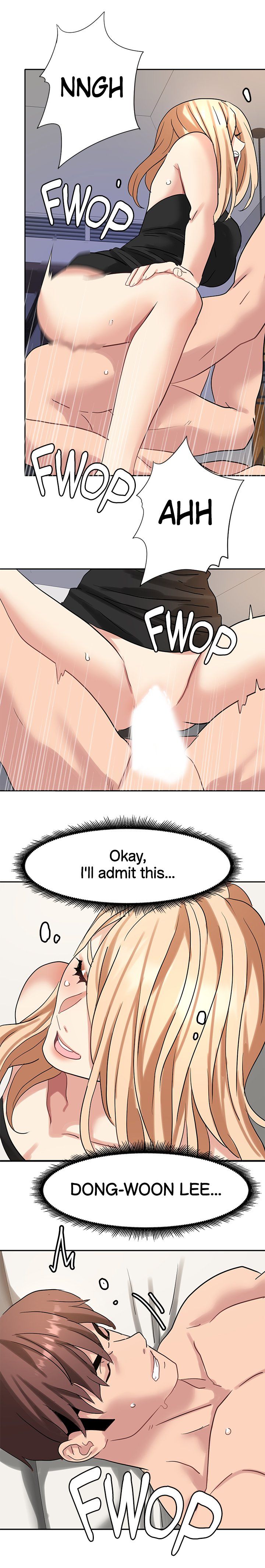 Punishing Bad Girls Manhwa - Chapter 46 Page 11