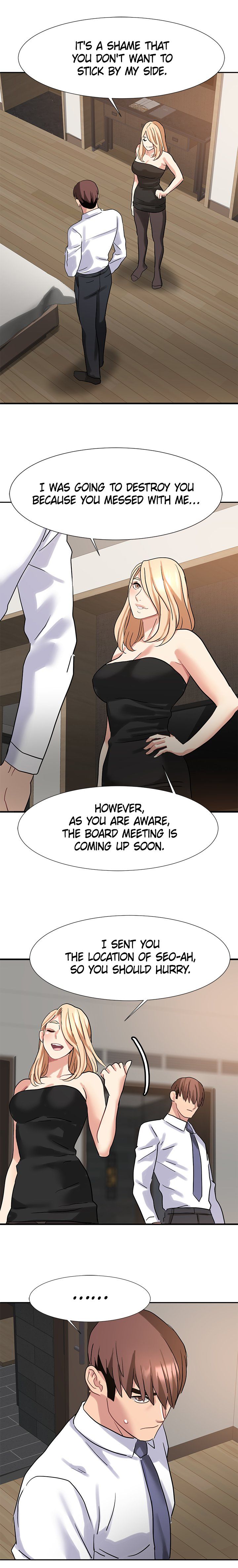 Punishing Bad Girls Manhwa - Chapter 46 Page 13