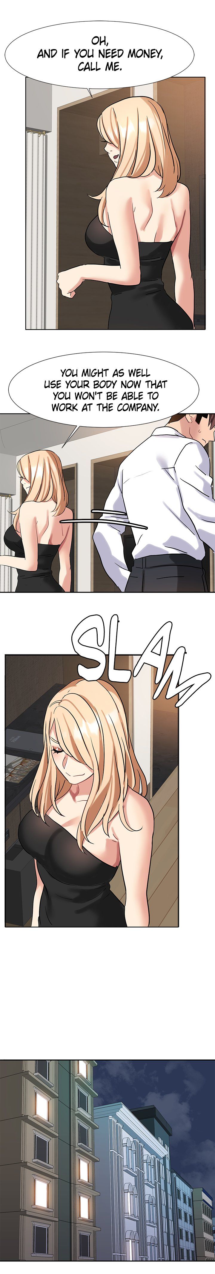 Punishing Bad Girls Manhwa - Chapter 46 Page 14