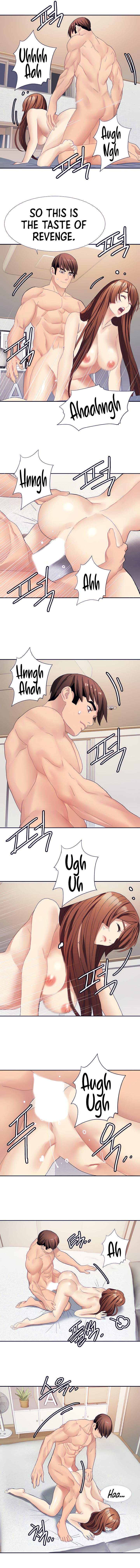 Punishing Bad Girls Manhwa - Chapter 17 Page 3