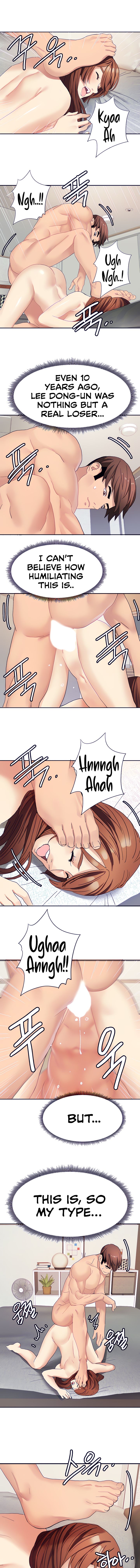 Punishing Bad Girls Manhwa - Chapter 17 Page 4