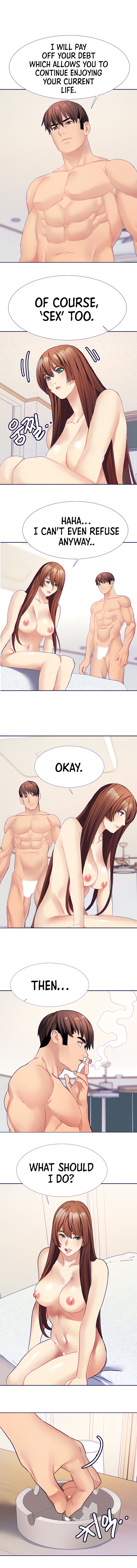 Punishing Bad Girls Manhwa - Chapter 17 Page 8