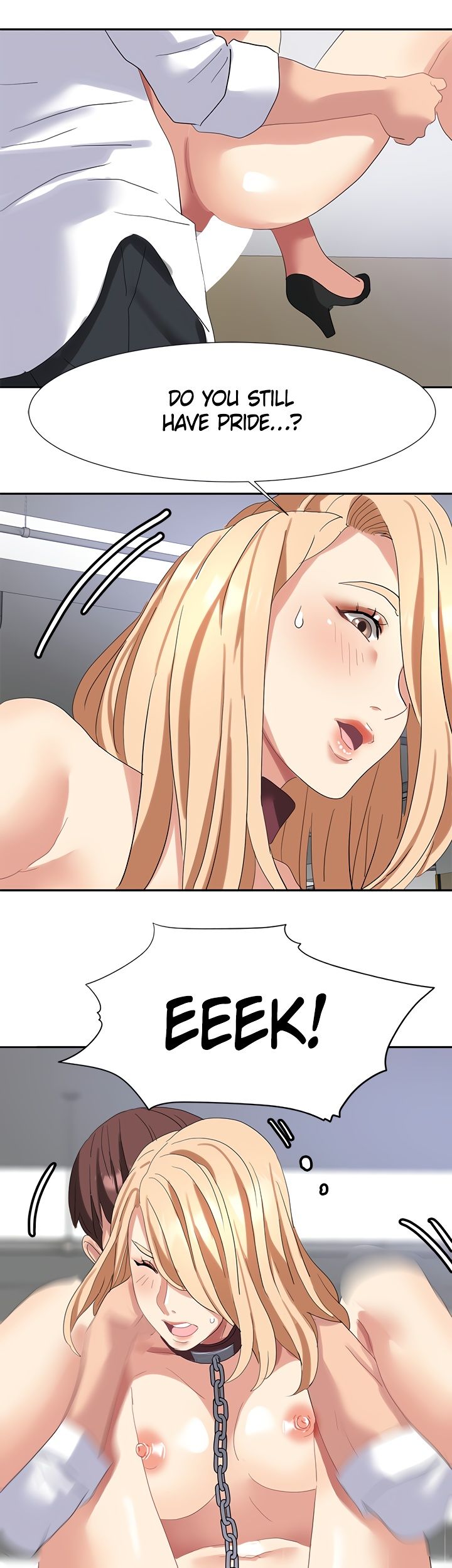 Punishing Bad Girls Manhwa - Chapter 50 Page 9