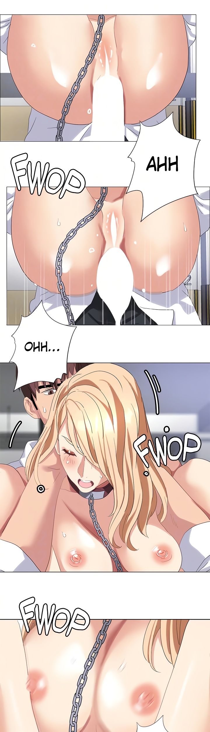 Punishing Bad Girls Manhwa - Chapter 50 Page 11