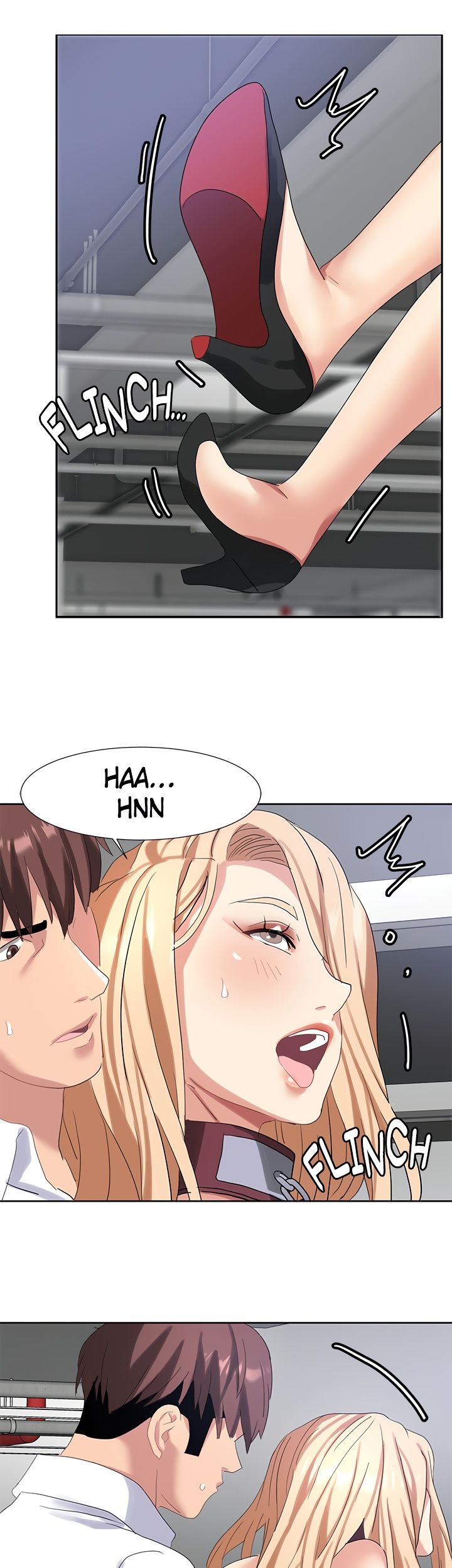 Punishing Bad Girls Manhwa - Chapter 50 Page 15