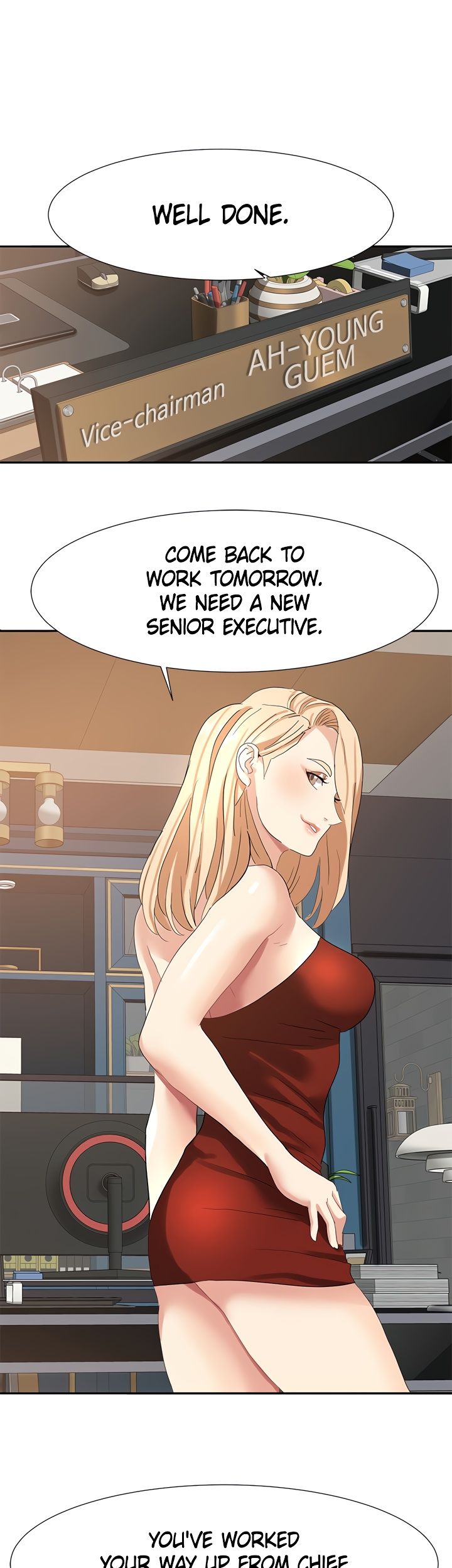 Punishing Bad Girls Manhwa - Chapter 50 Page 25