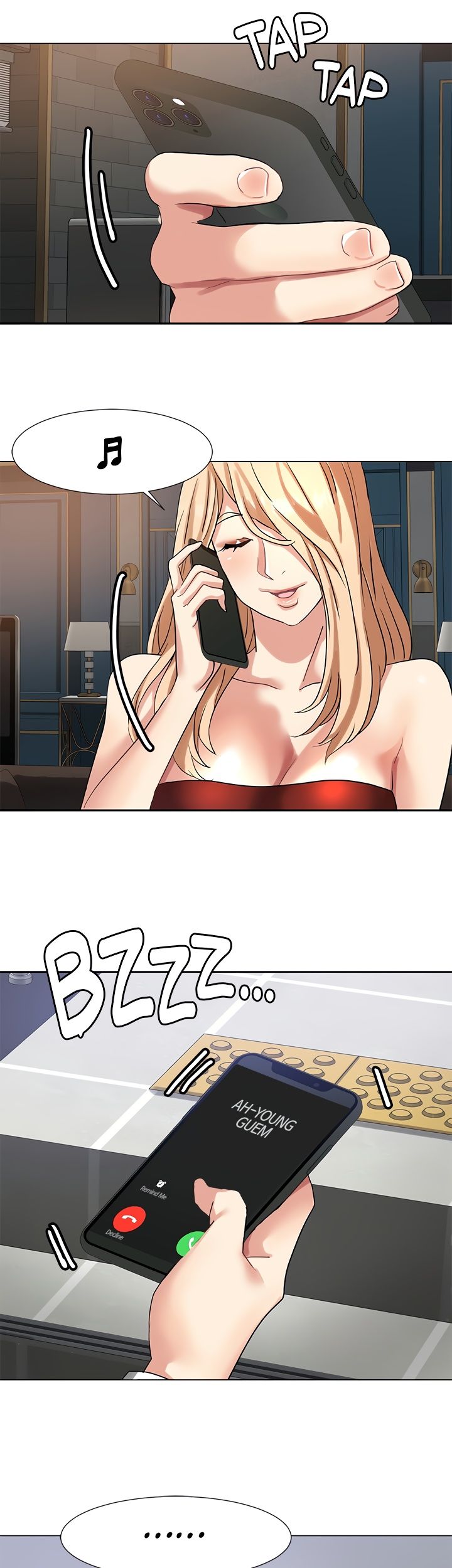 Punishing Bad Girls Manhwa - Chapter 50 Page 27