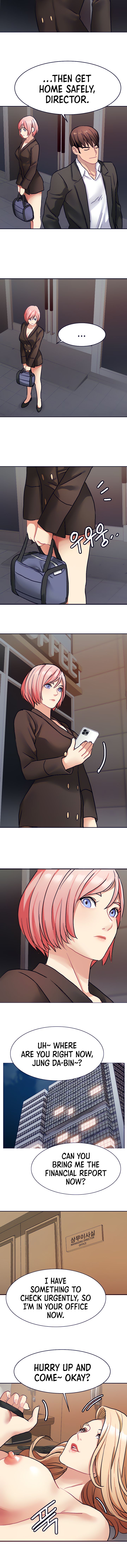 Punishing Bad Girls Manhwa - Chapter 20 Page 2