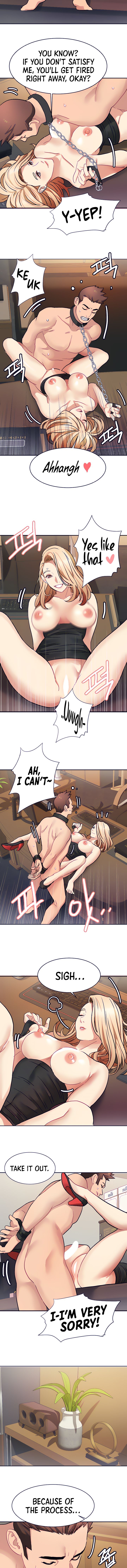 Punishing Bad Girls Manhwa - Chapter 20 Page 4