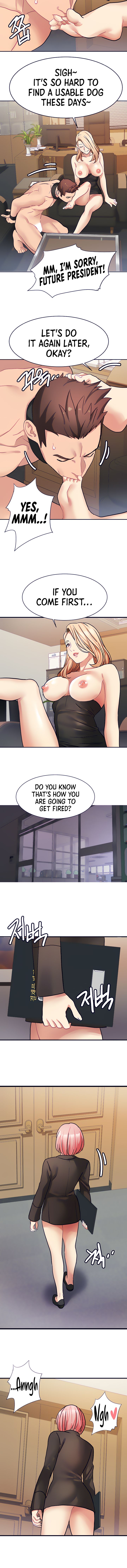 Punishing Bad Girls Manhwa - Chapter 20 Page 5