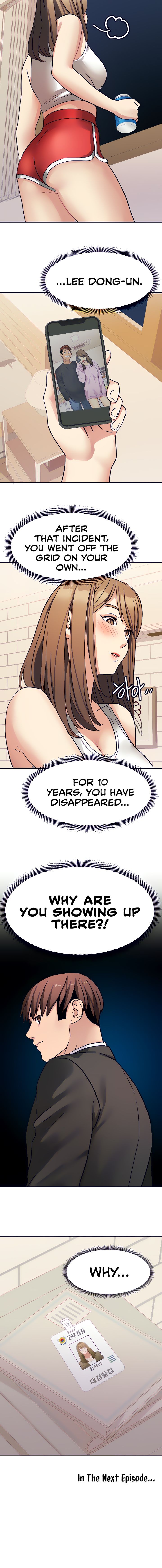 Punishing Bad Girls Manhwa - Chapter 20 Page 10