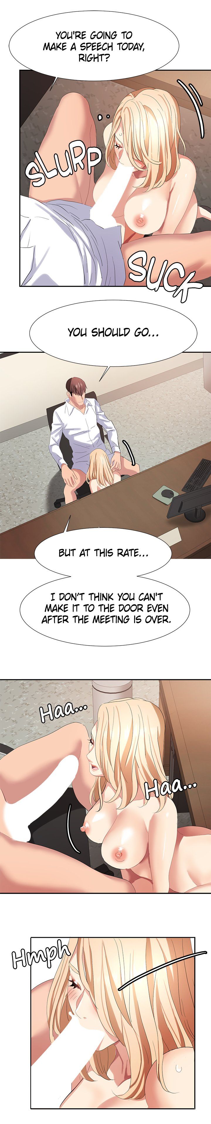 Punishing Bad Girls Manhwa - Chapter 42 Page 1