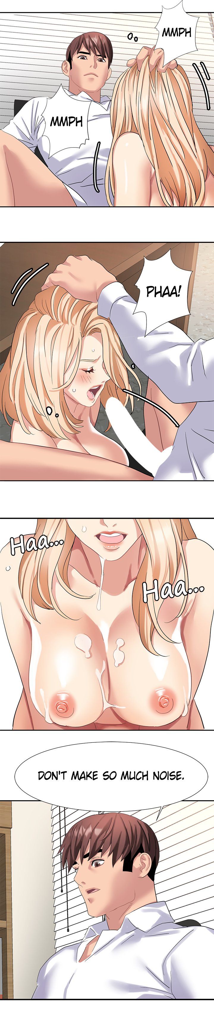 Punishing Bad Girls Manhwa - Chapter 42 Page 3