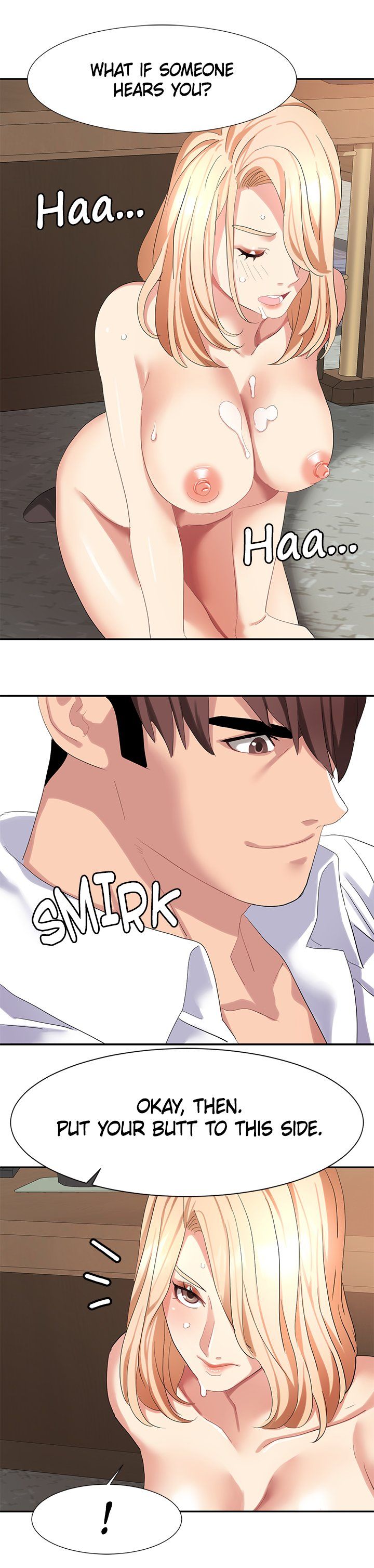 Punishing Bad Girls Manhwa - Chapter 42 Page 4