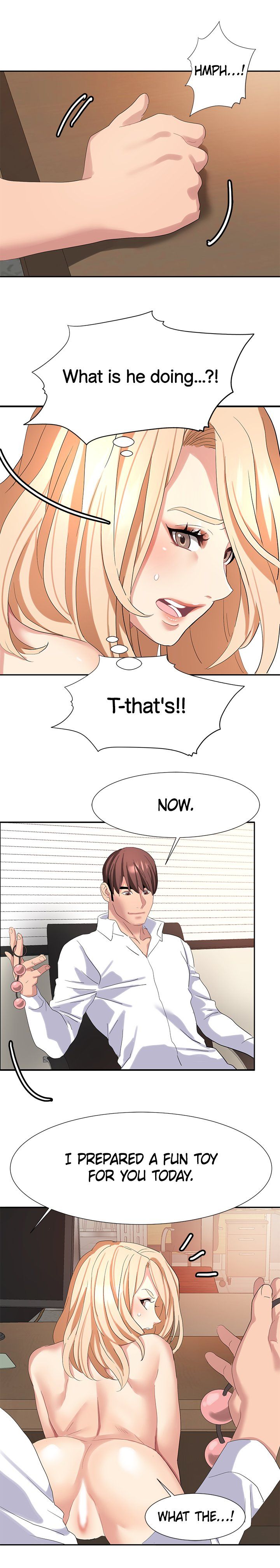 Punishing Bad Girls Manhwa - Chapter 42 Page 6