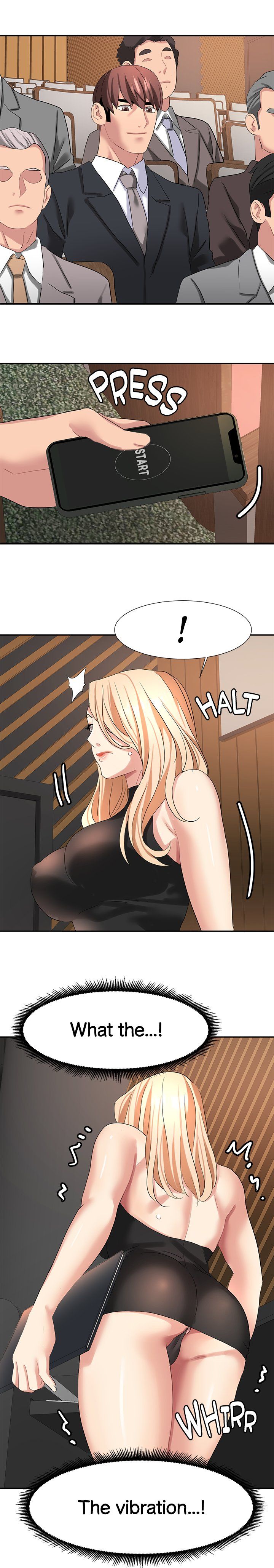 Punishing Bad Girls Manhwa - Chapter 42 Page 11