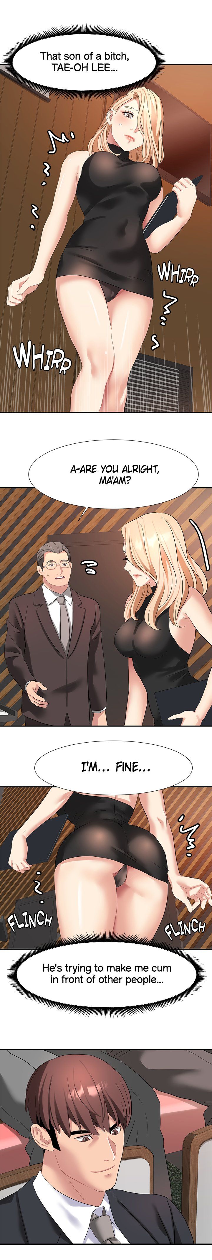 Punishing Bad Girls Manhwa - Chapter 42 Page 12