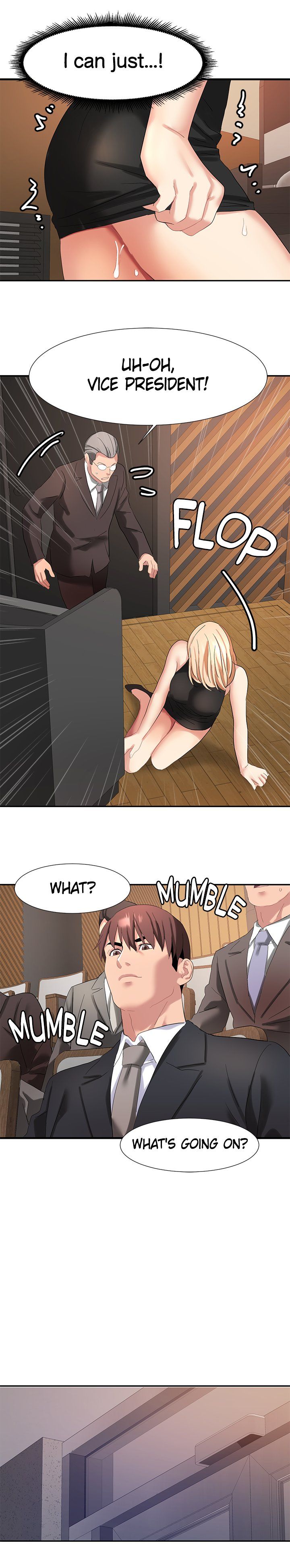 Punishing Bad Girls Manhwa - Chapter 42 Page 14
