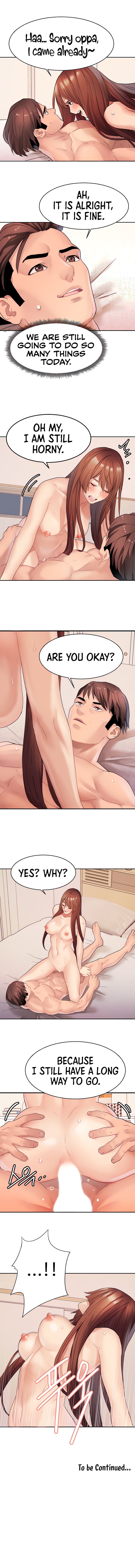 Punishing Bad Girls Manhwa - Chapter 14 Page 9