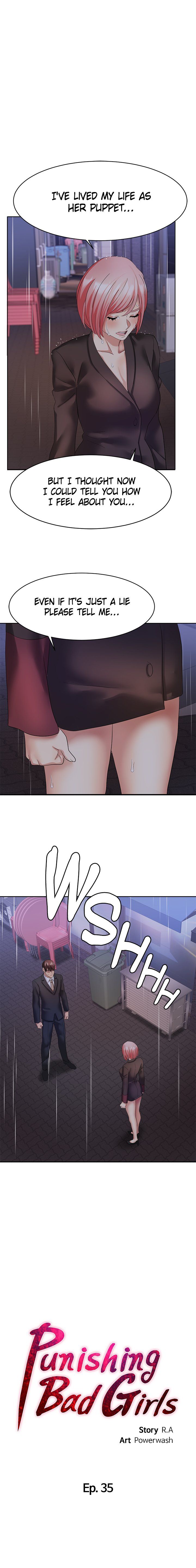 Punishing Bad Girls Manhwa - Chapter 35 Page 0