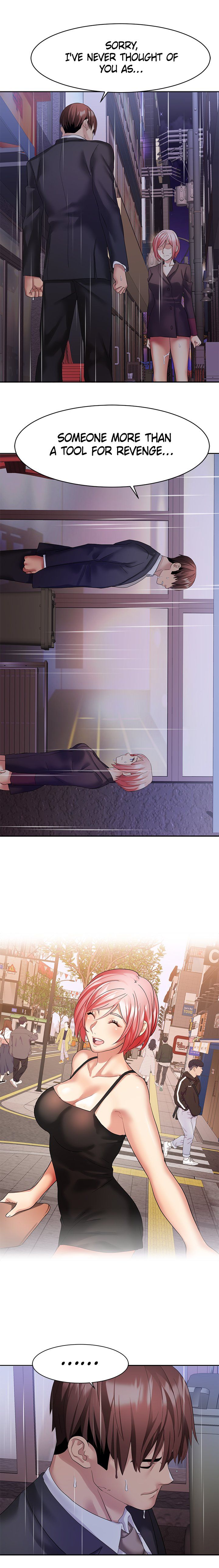 Punishing Bad Girls Manhwa - Chapter 35 Page 2