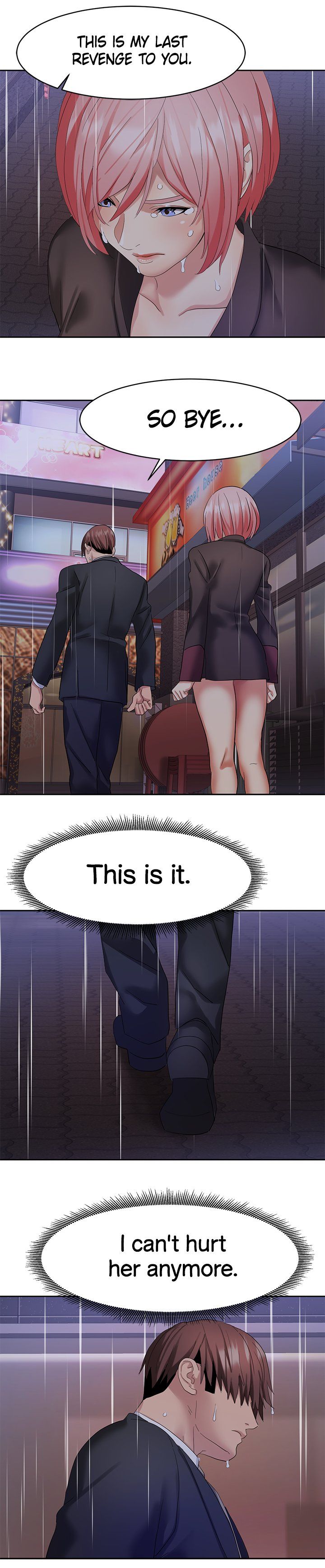 Punishing Bad Girls Manhwa - Chapter 35 Page 5