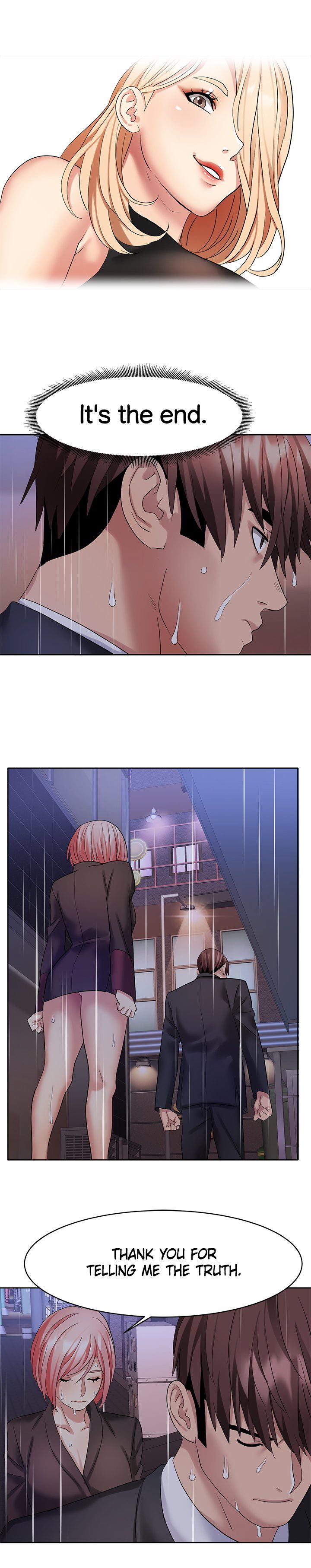 Punishing Bad Girls Manhwa - Chapter 35 Page 6
