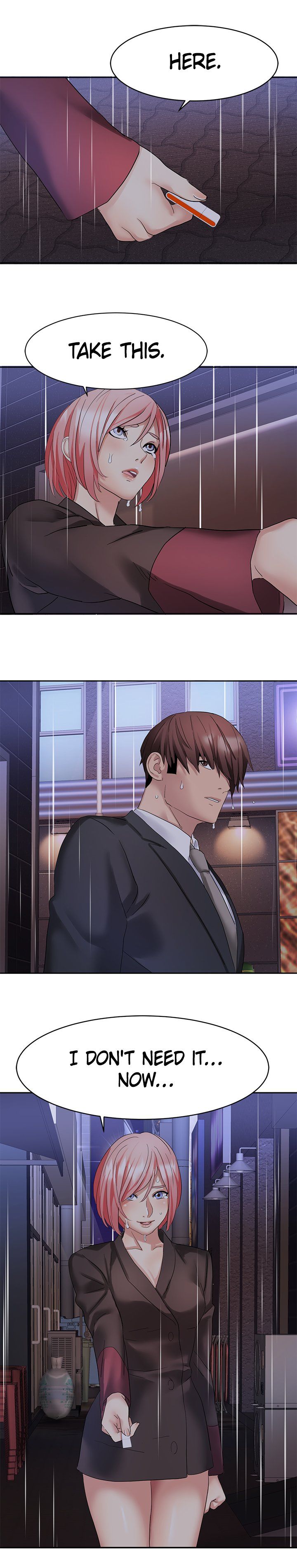 Punishing Bad Girls Manhwa - Chapter 35 Page 7