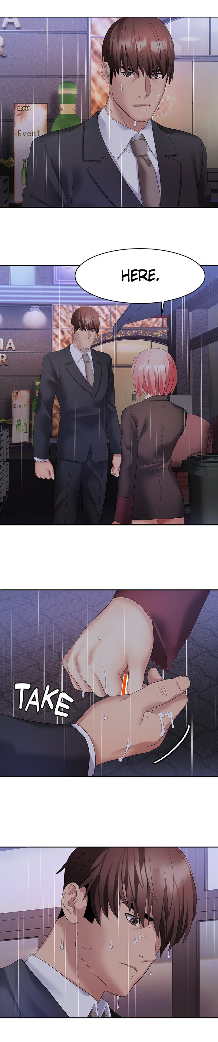 Punishing Bad Girls Manhwa - Chapter 35 Page 8