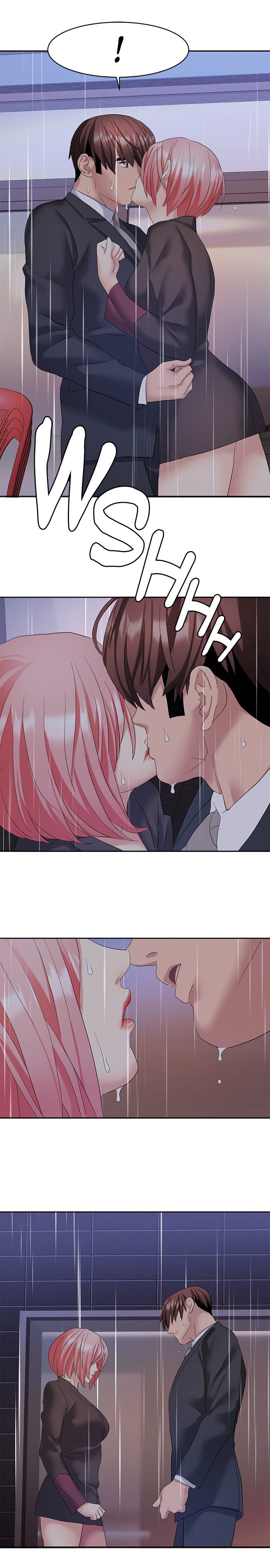 Punishing Bad Girls Manhwa - Chapter 35 Page 9