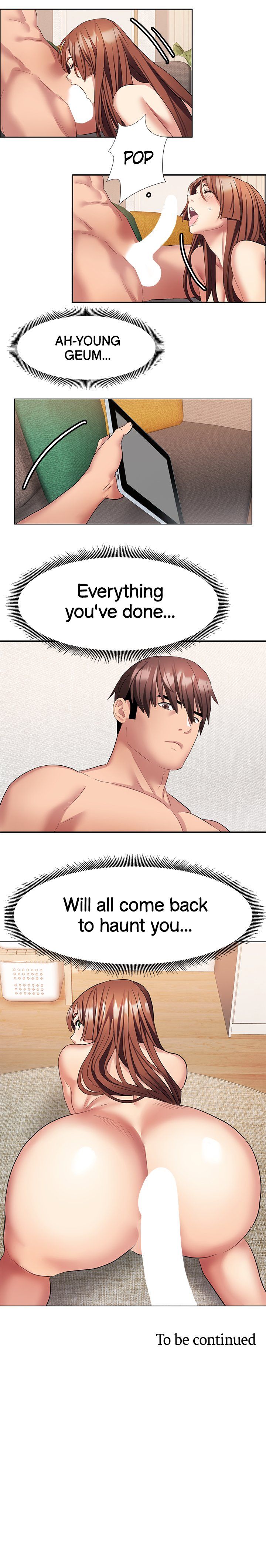 Punishing Bad Girls Manhwa - Chapter 35 Page 15