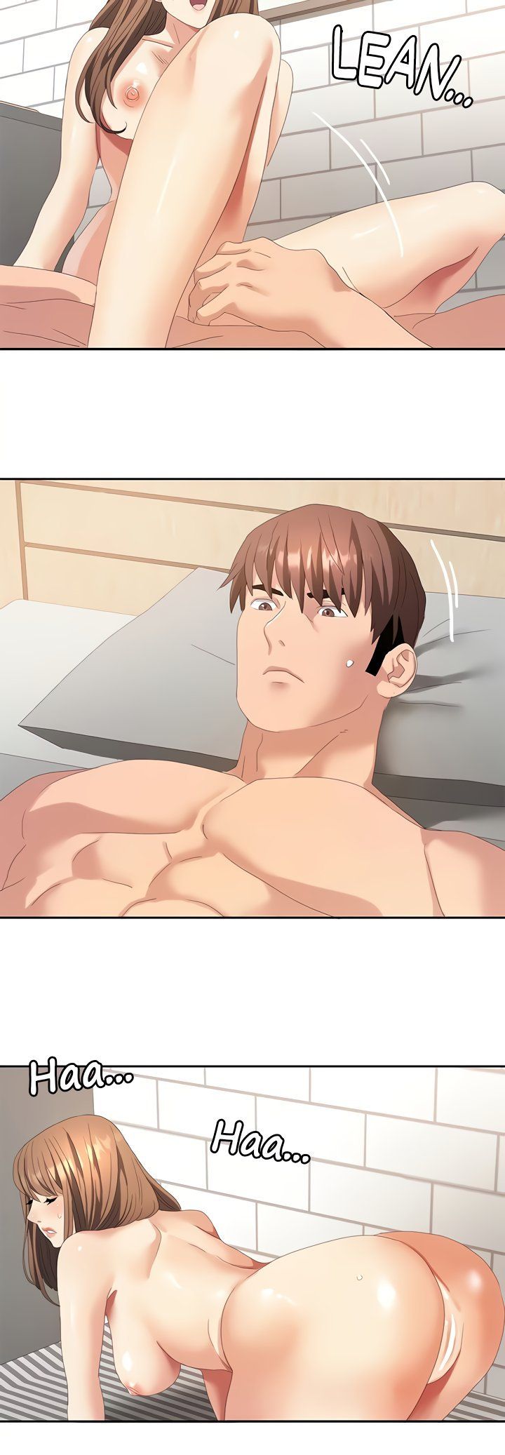 Punishing Bad Girls Manhwa - Chapter 55 Page 3