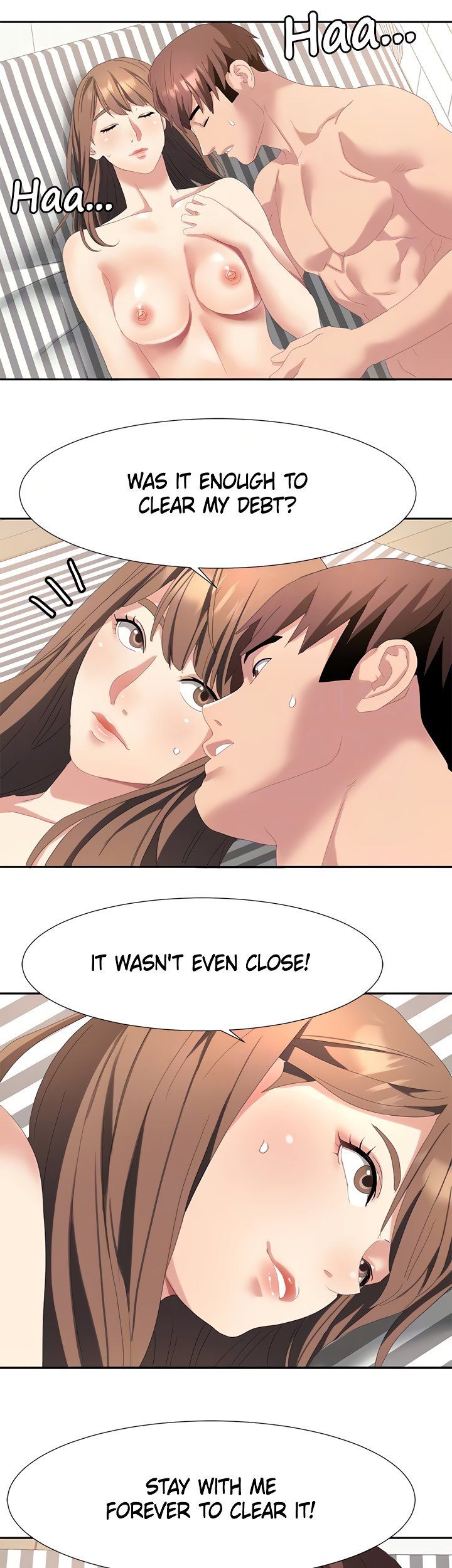 Punishing Bad Girls Manhwa - Chapter 55 Page 16