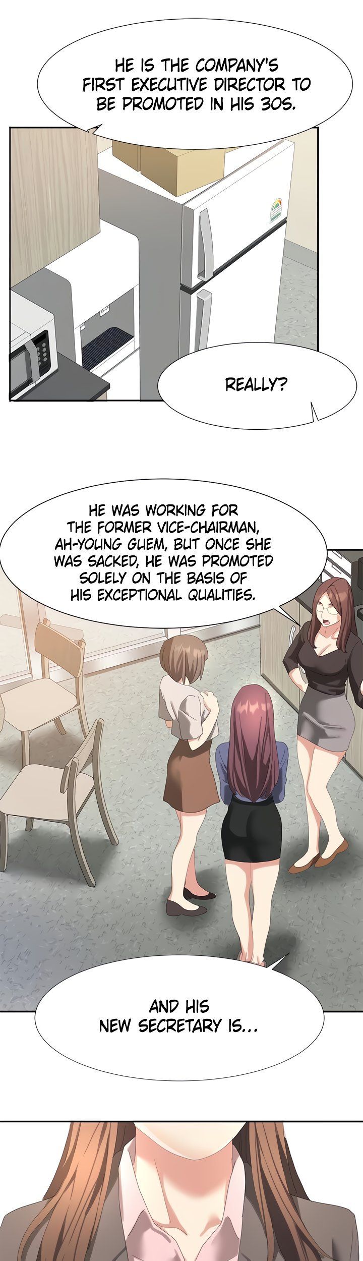 Punishing Bad Girls Manhwa - Chapter 55 Page 20