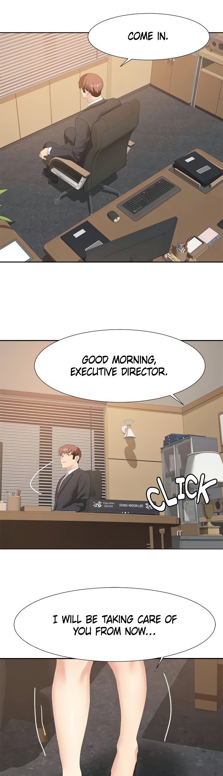 Punishing Bad Girls Manhwa - Chapter 55 Page 22